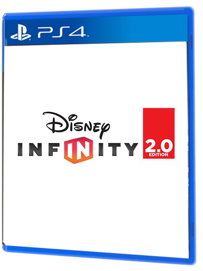 Disney Infinity 2.0 (Game Only) - PlayStation | PlayStation 4 | GameStop