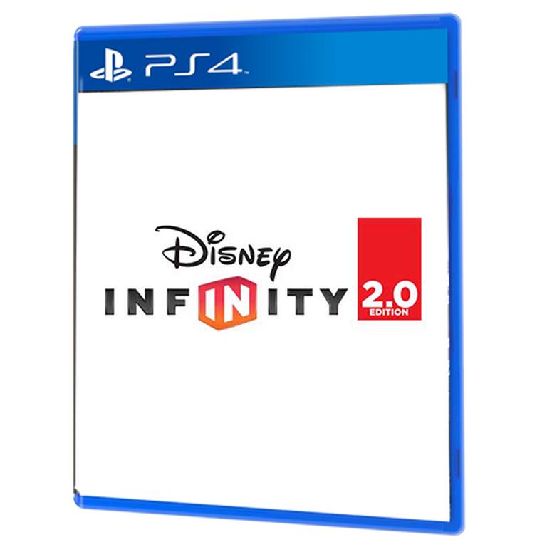 Disney Infinity 2.0 Edition &#40;Game Only&#41; - PlayStation 4