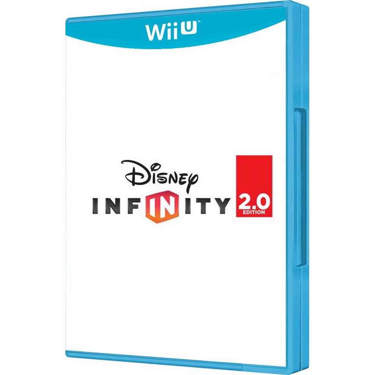 Disney Infinity 2.0 Edition (Game Only) - Nintendo Wii U