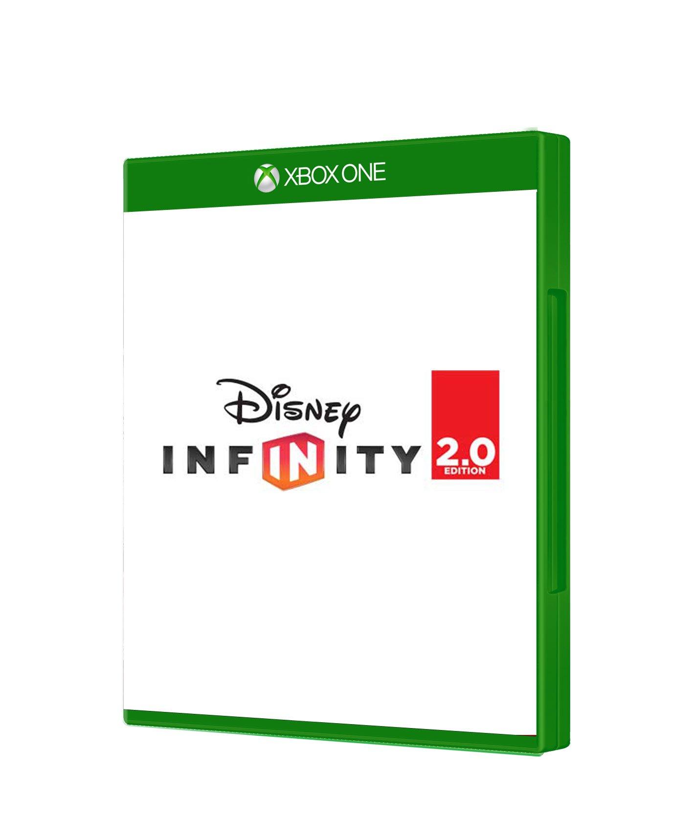 Disney Infinity (Xbox 360) - Game Only - Pre-Owned 