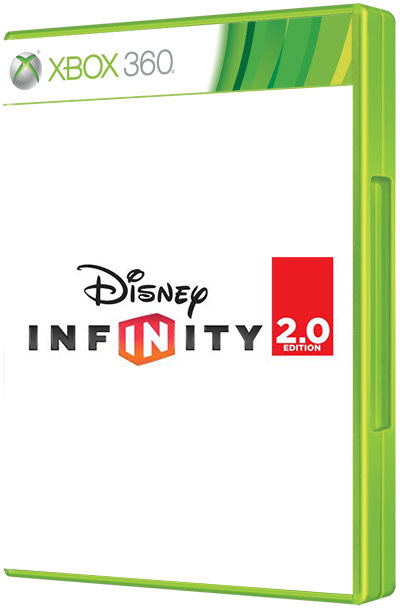 disney infinity 2.0 xbox 360