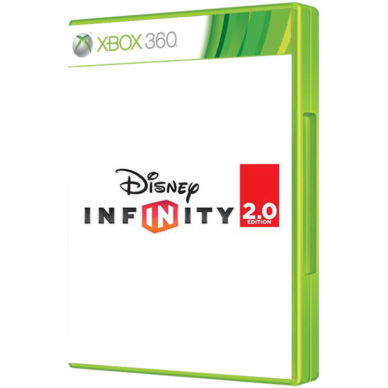 Disney Infinity 2.0 Edition (Game Only) - Xbox 360