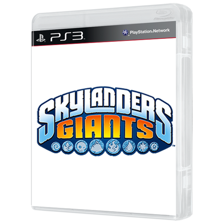 Skylanders Giants Video Game - PlayStation 3