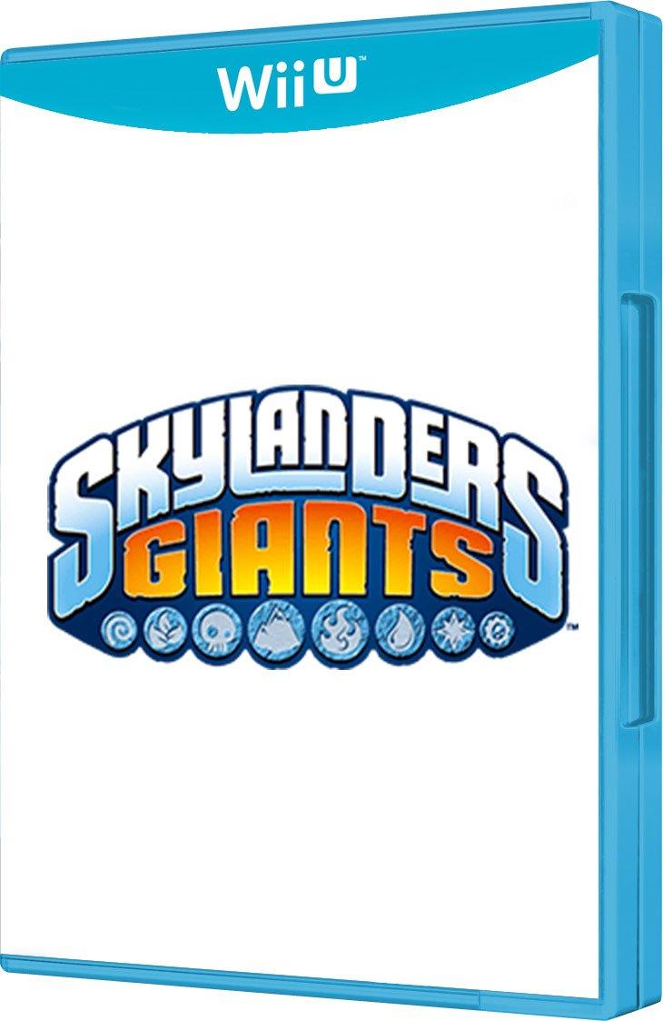 Skylanders Giants Video Game - Nintendo Wii U