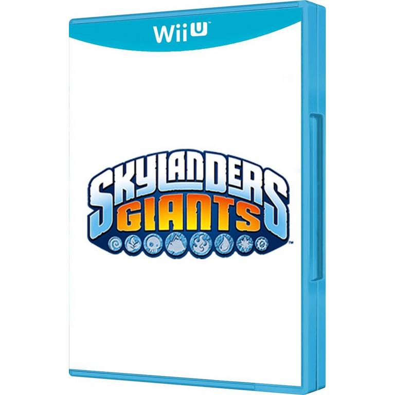 Skylanders Giants Unboxing