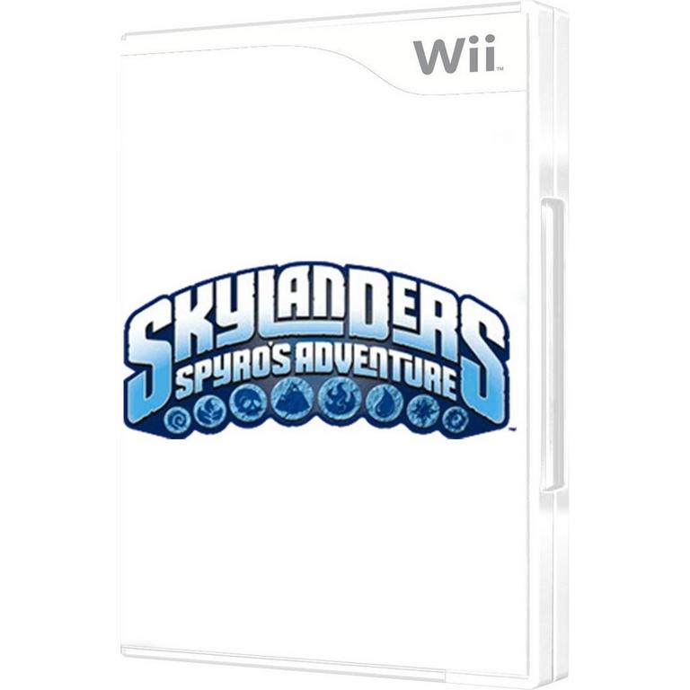 Skylanders Spyro's Adventures Video Game - Nintendo Wii