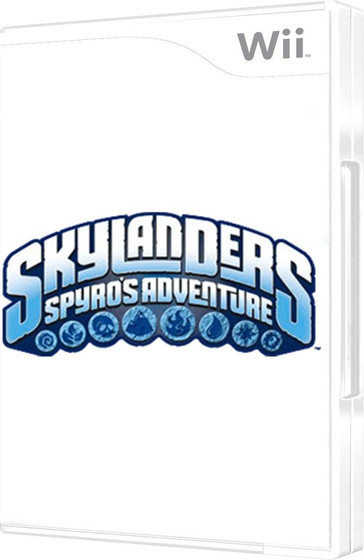 skylanders spyro wii