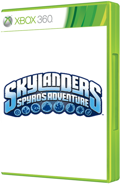 Skylanders Spyro's Adventures Video Game