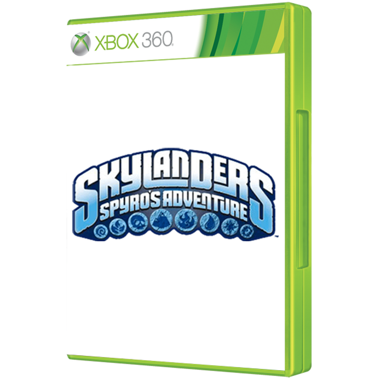 Skylanders Spyro's Adventures Video Game Activision GameStop