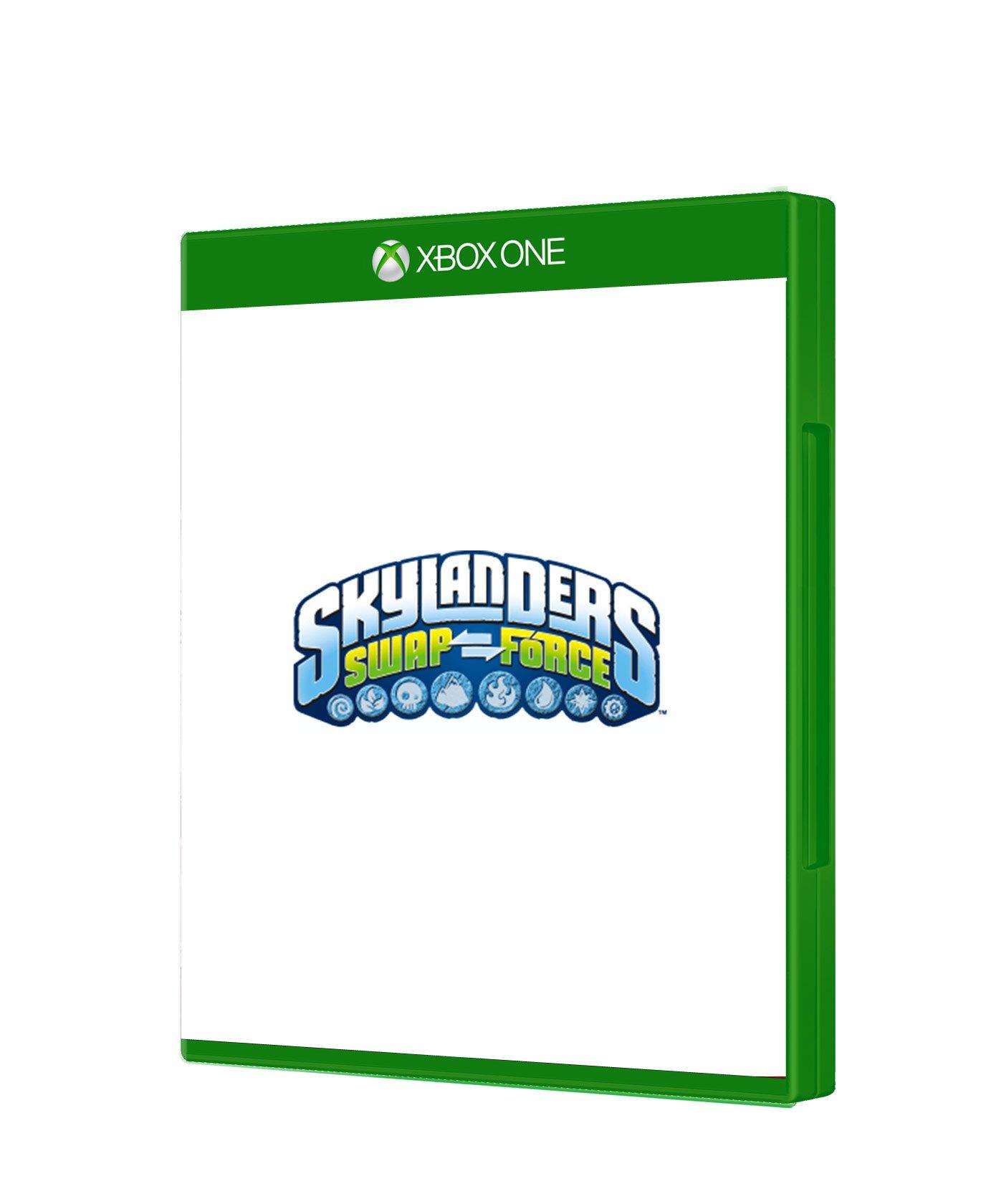 skylanders swap force