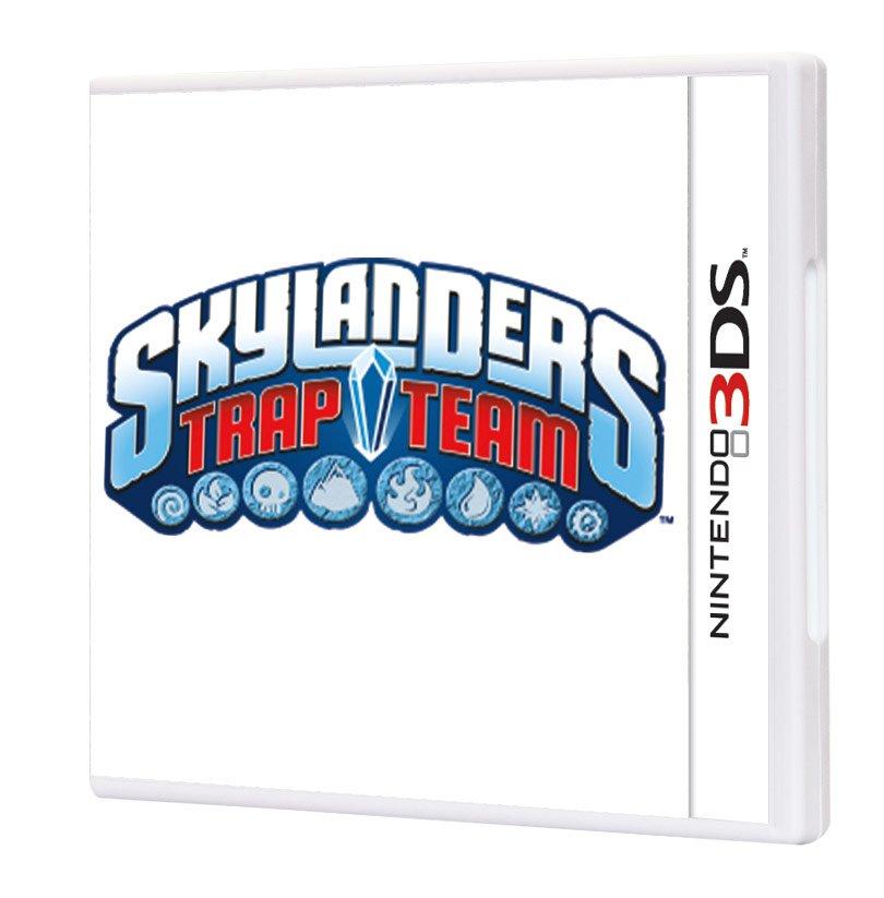 skylanders trap team 3ds portal