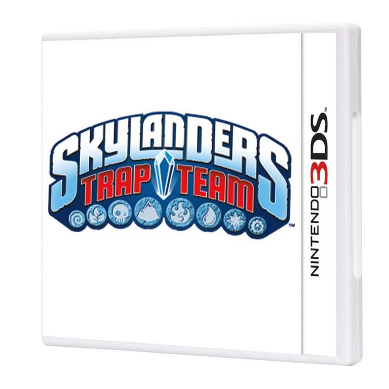 Skylanders Trap Team Video Game - Nintendo 3DS