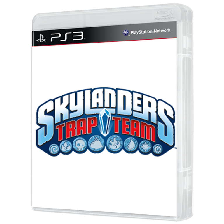 Skylanders Trap Team Video Game - PlayStation 3