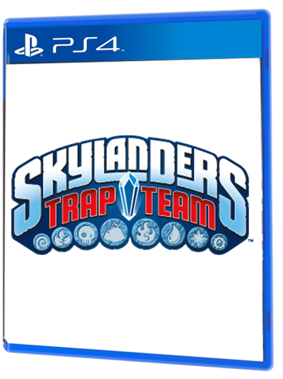 Skylanders Trap Team Video Game 