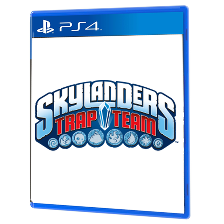 Skylanders Trap Team Video Game - PlayStation 4