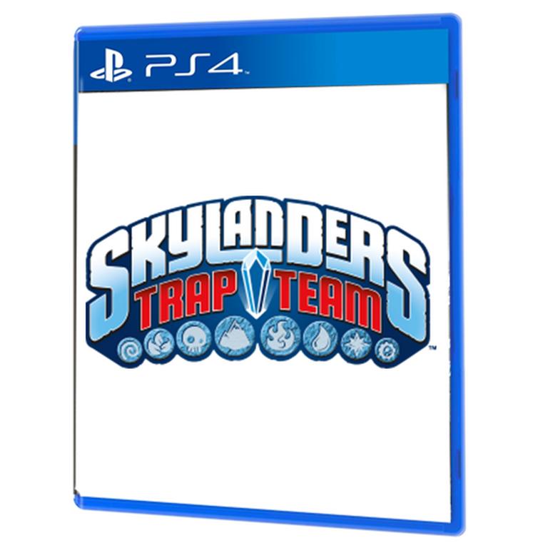 Skylanders Trap Team Video Game Playstation 4 Gamestop