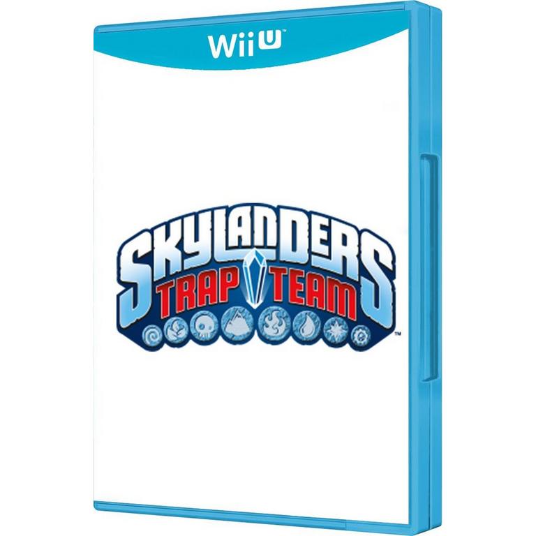 Skylanders Trap Team Video Game - Nintendo Wii U