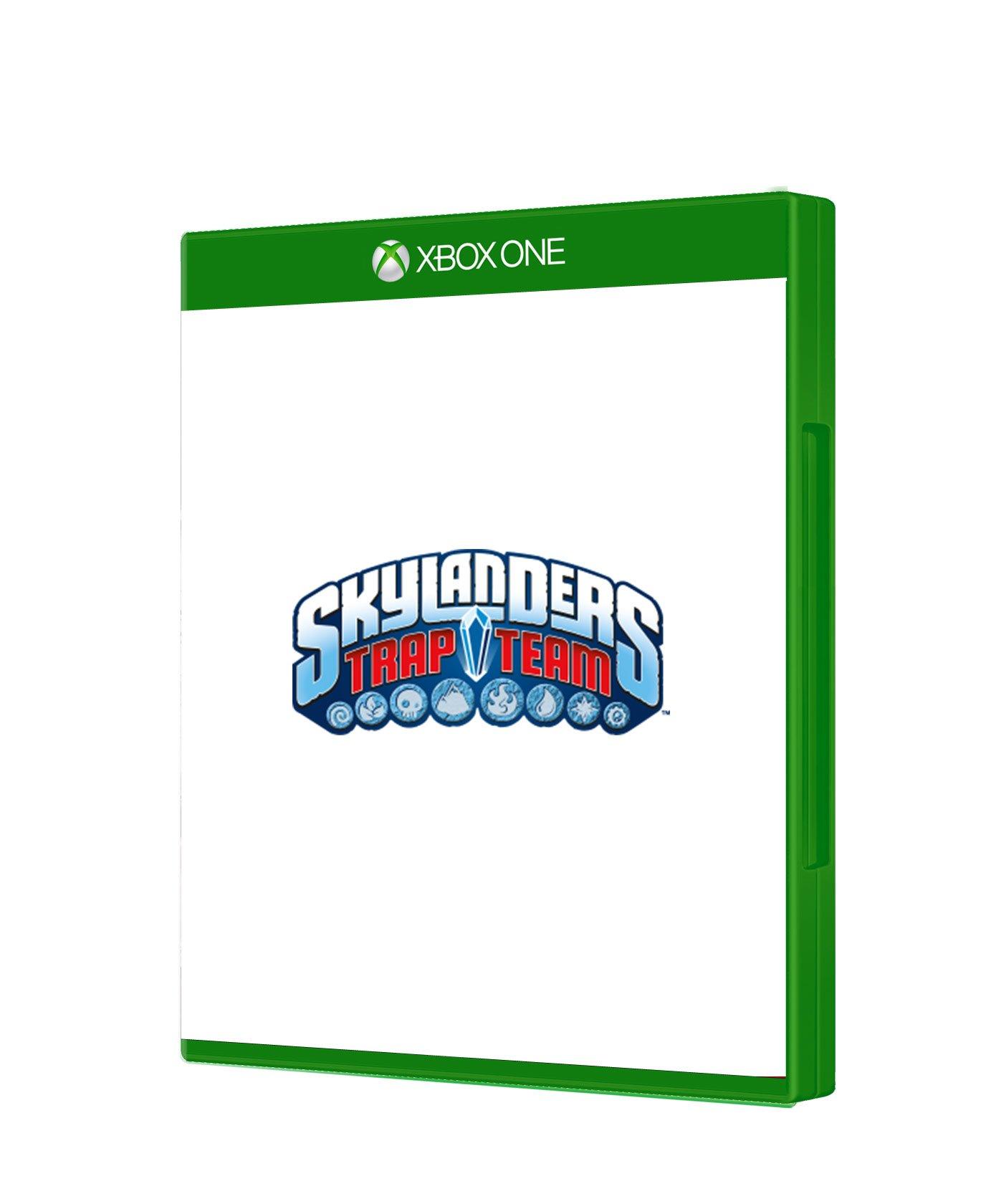 skylanders trap team 3ds portal