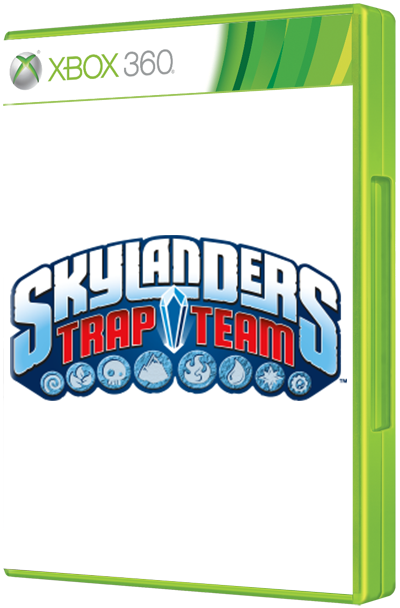 skylanders trap team xbox 360