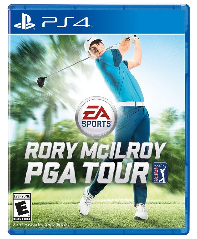 Ea Sports Rory Mcilroy Pga Tour Playstation 4 Gamestop