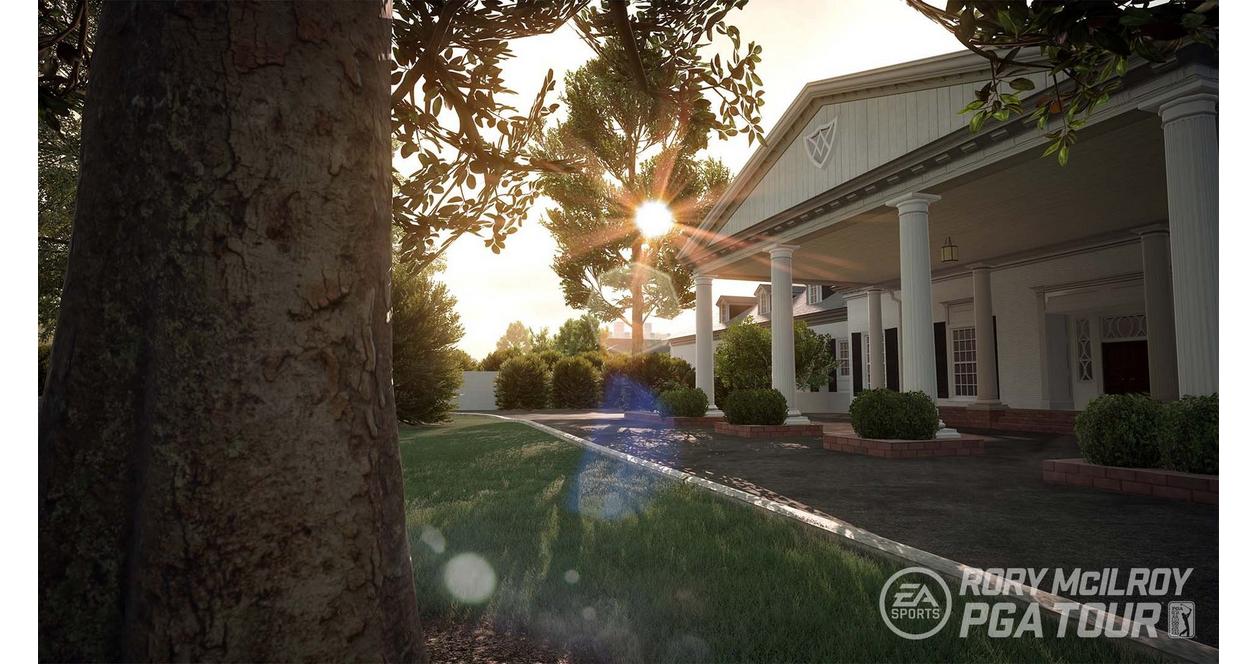 EA SPORTS Rory McIlroy PGA Tour - Xbox One