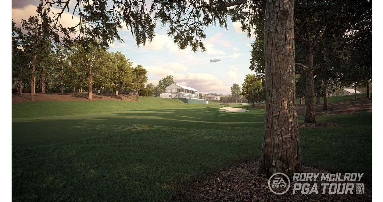 EA SPORTS Rory McIlroy PGA Tour - PlayStation 4