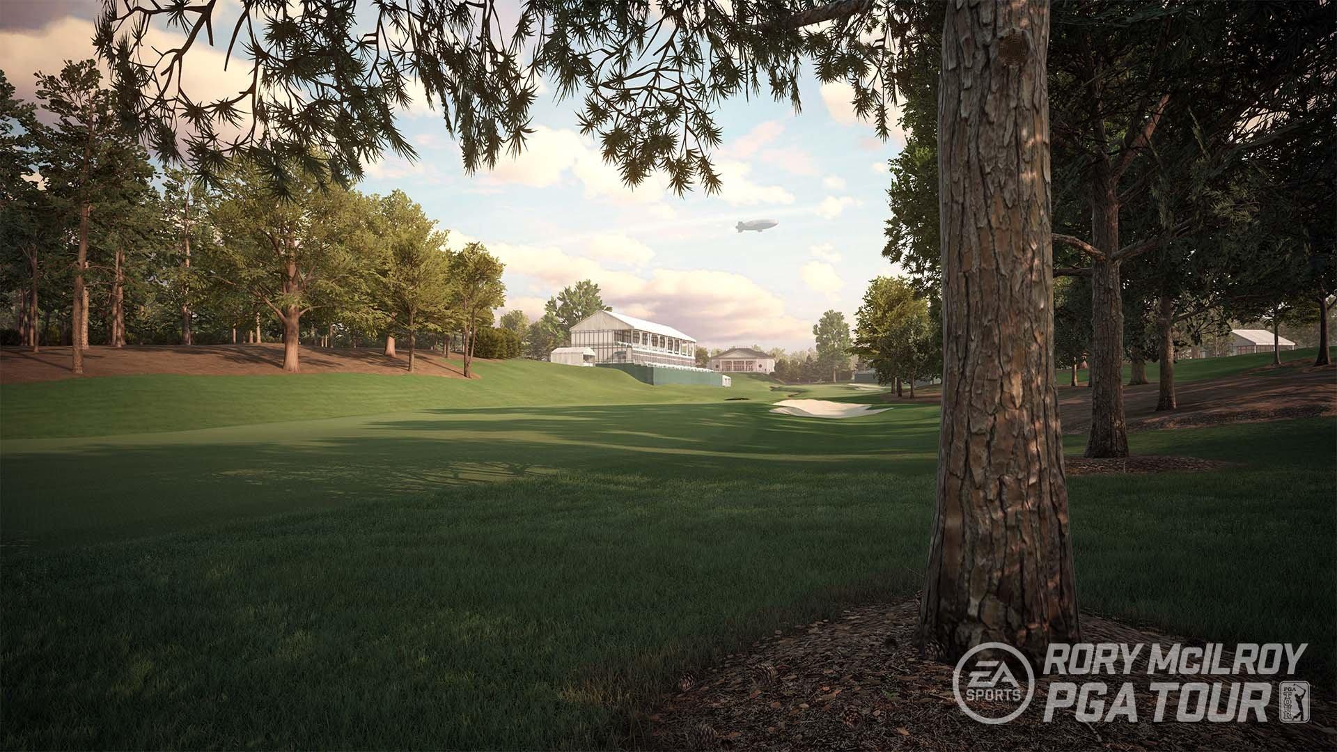 EA SPORTS Rory McIlroy PGA Tour Xbox One