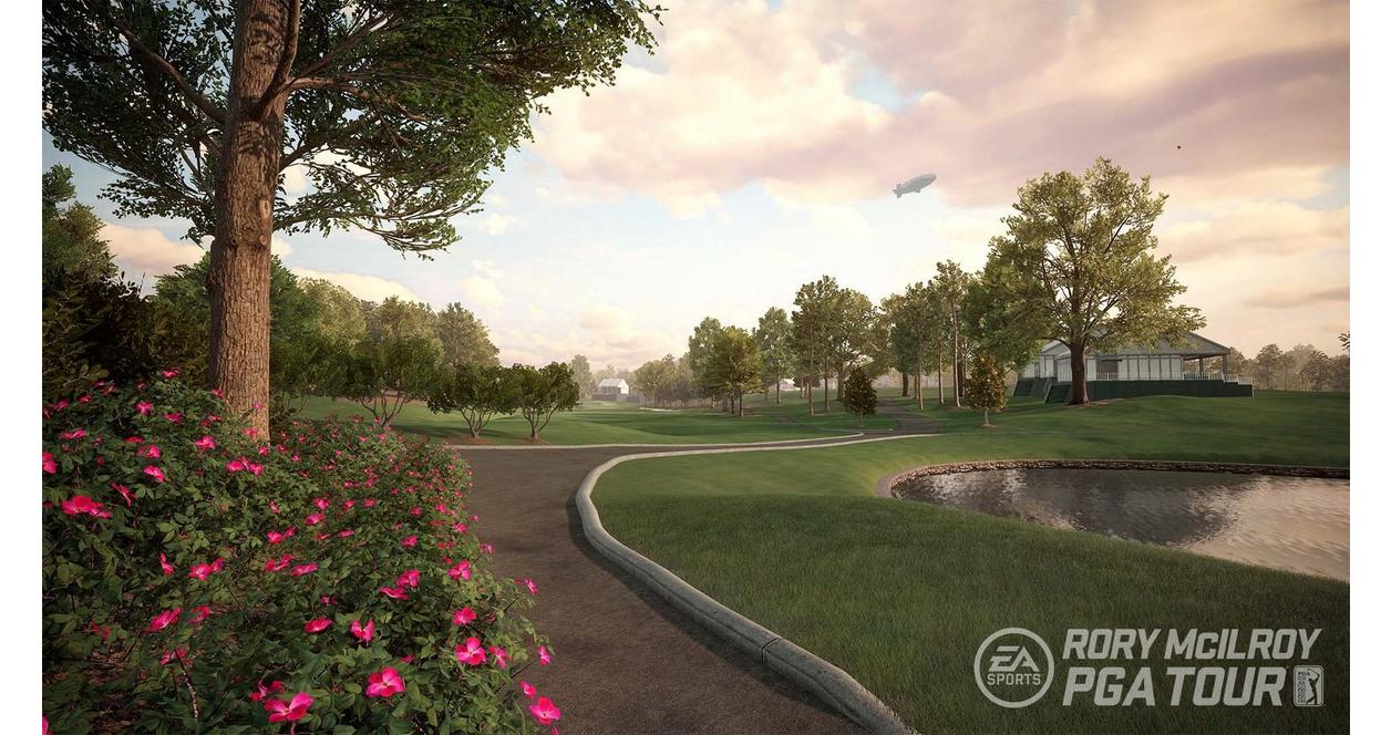 EA SPORTS Rory McIlroy PGA Tour - PlayStation 4