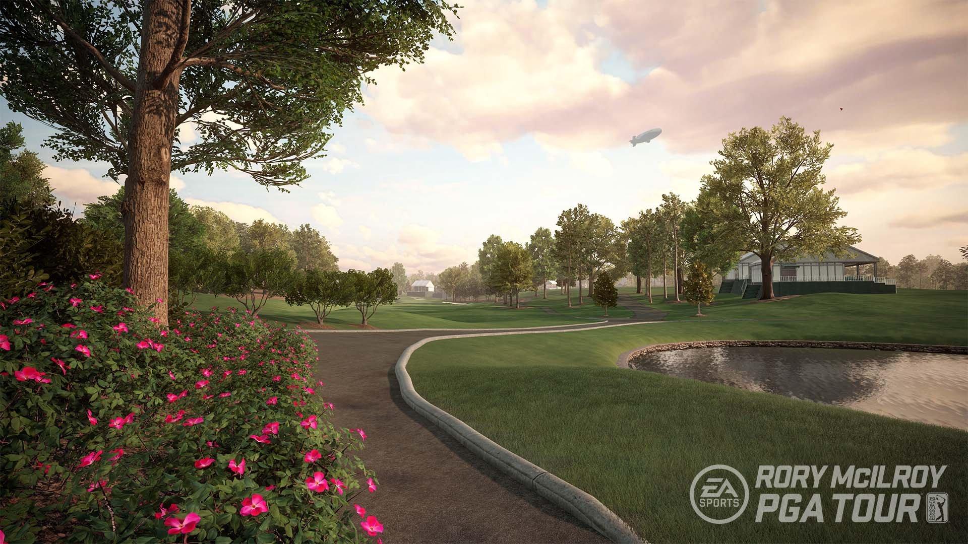 EA SPORTS Rory McIlroy PGA Tour Xbox One