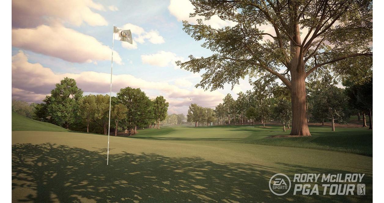 EA SPORTS Rory McIlroy PGA Tour - Xbox One