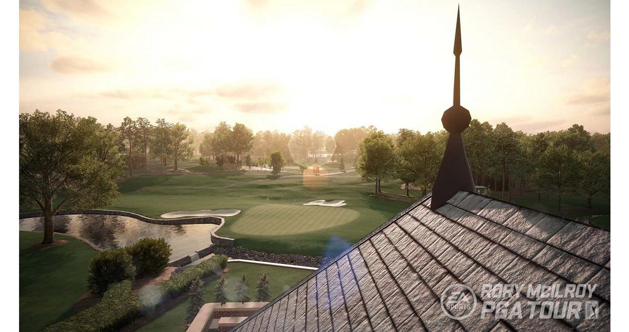EA SPORTS Rory McIlroy PGA Tour - PlayStation 4