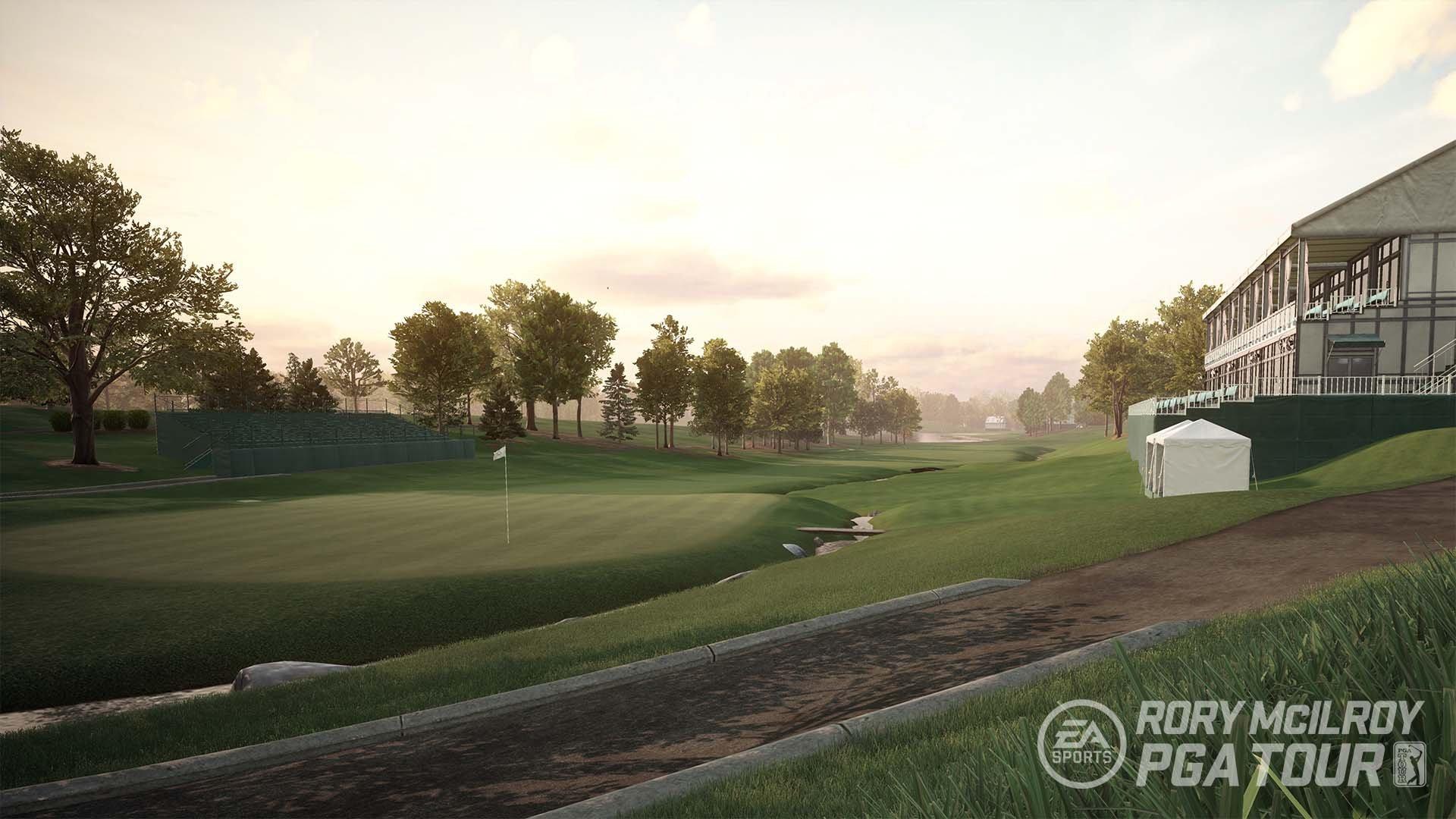 EA SPORTS Rory McIlroy PGA Tour - PlayStation 4