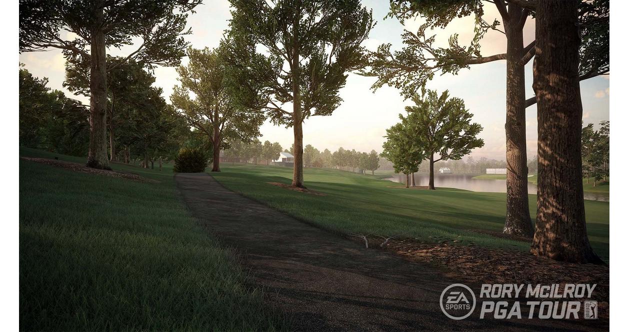 EA SPORTS Rory McIlroy PGA Tour - PlayStation 4