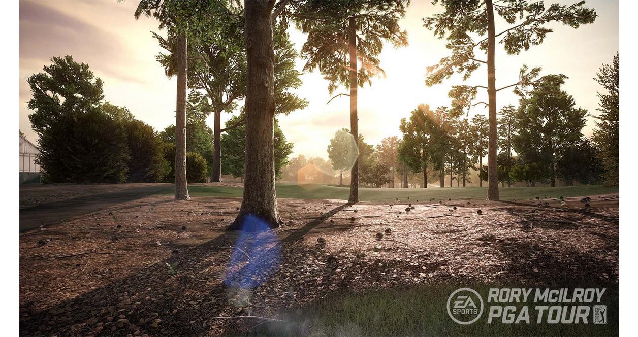 EA SPORTS Rory McIlroy PGA Tour - Xbox One