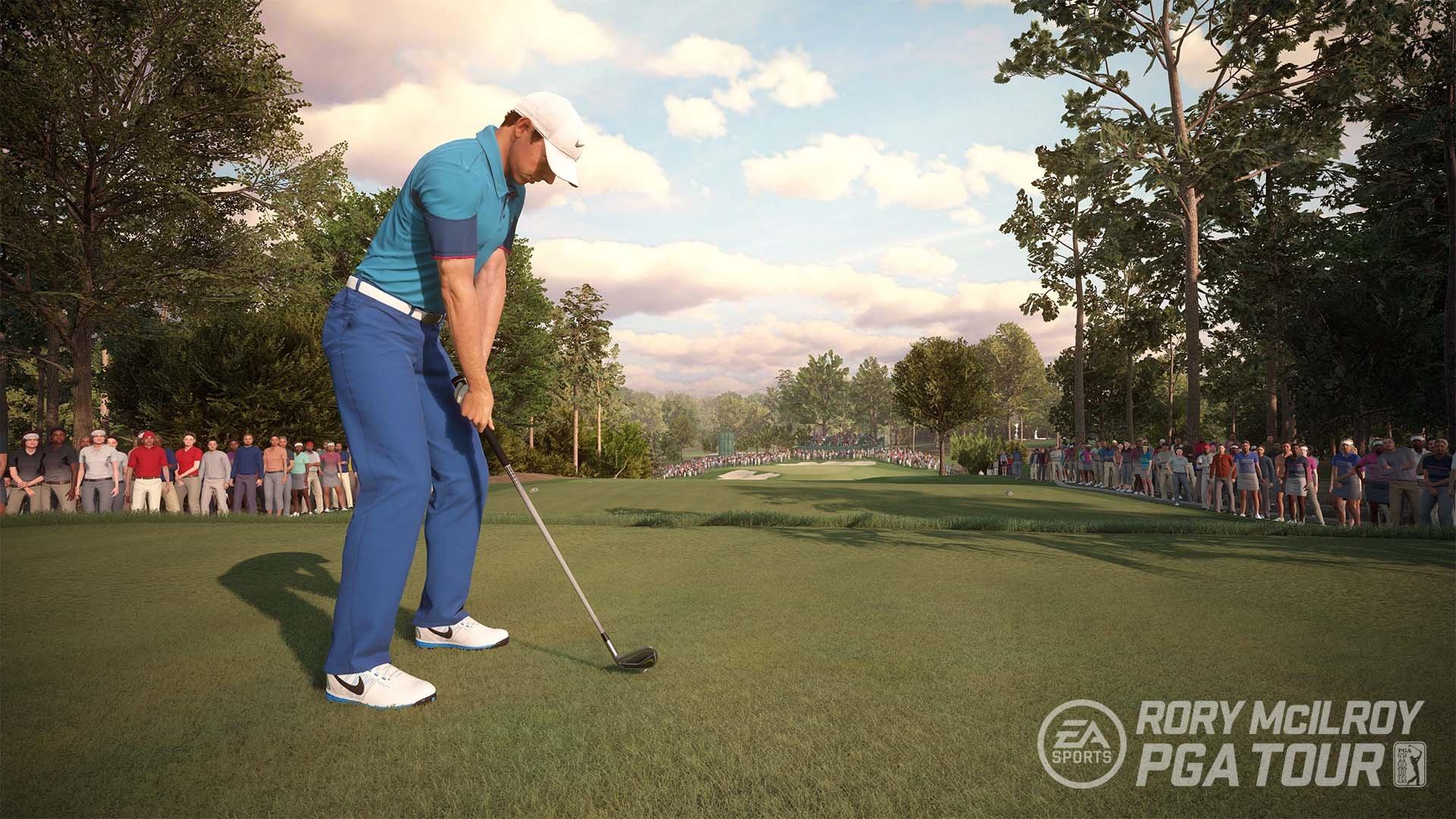 EA Play Rewards for EA SPORTS PGA TOUR Players - Electronic Arts