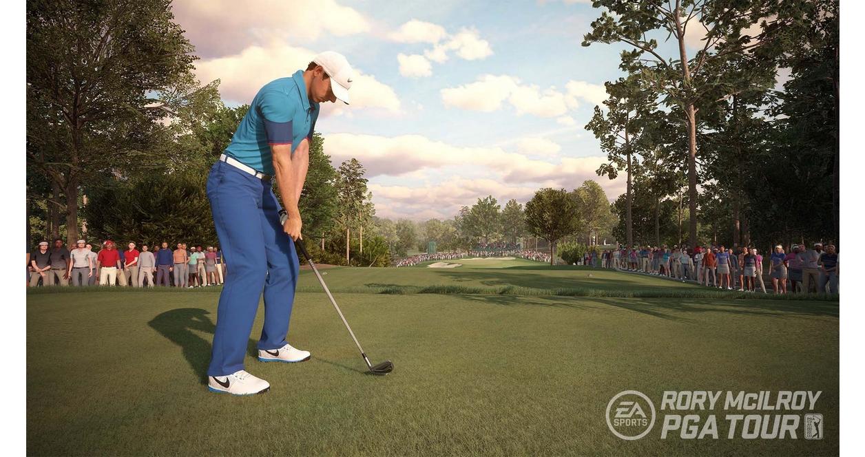 EA SPORTS Rory McIlroy PGA Tour - Xbox One