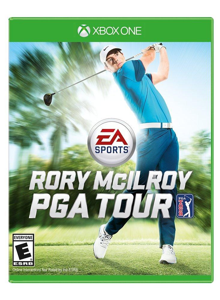 EA SPORTS Rory McIlroy PGA Tour - Xbox One, Pre-Owned -  Electronic Arts