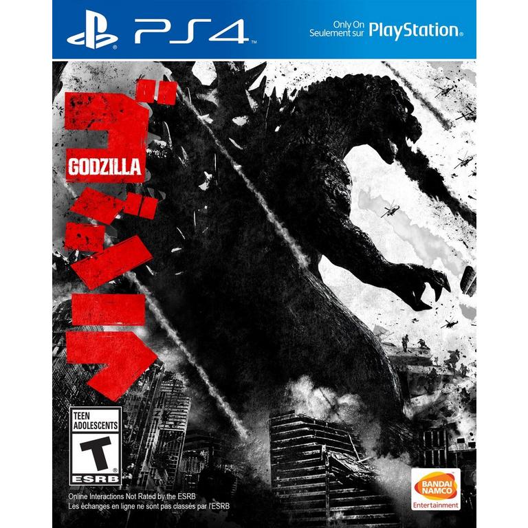 Godzilla | PlayStation 4 | GameStop - 