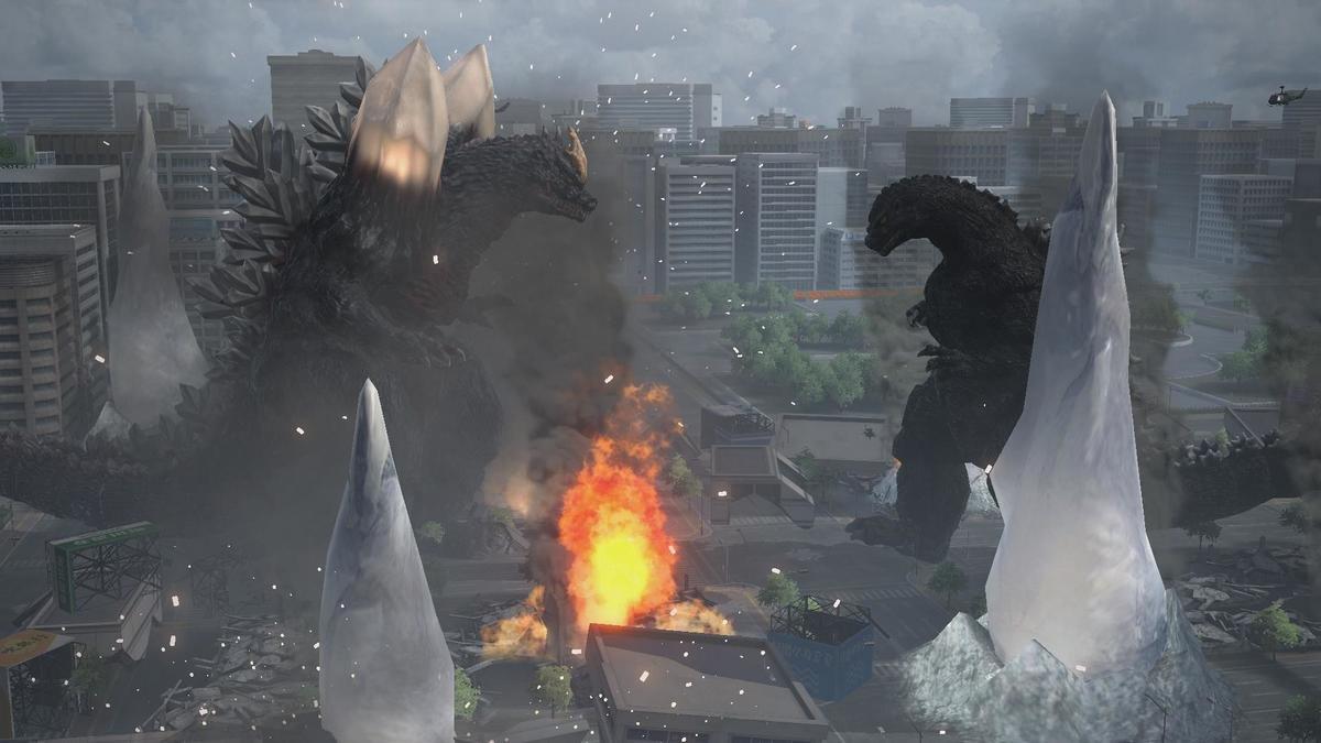 Godzilla 4 | PlayStation | GameStop