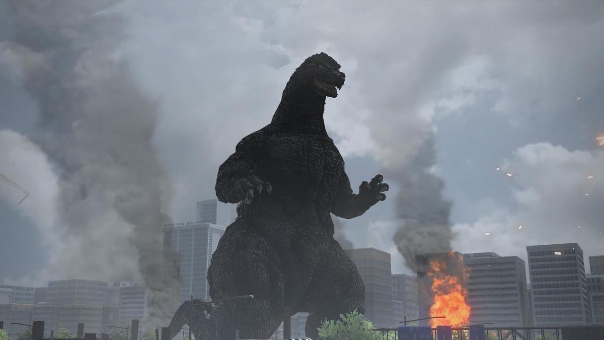 Godzilla 4 | PlayStation | GameStop