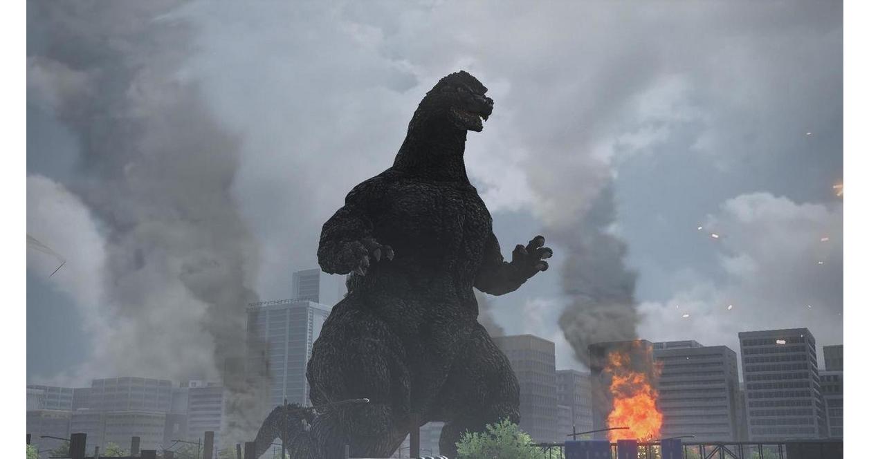 Godzilla - PlayStation 4