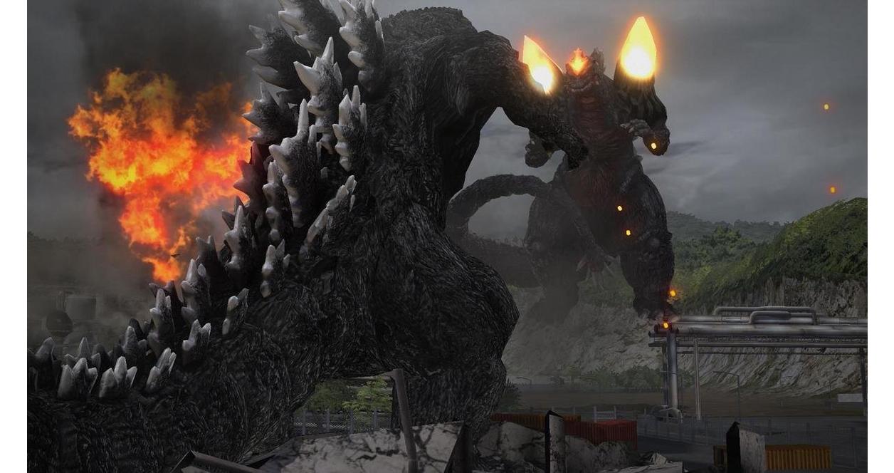 Godzilla - PlayStation 4