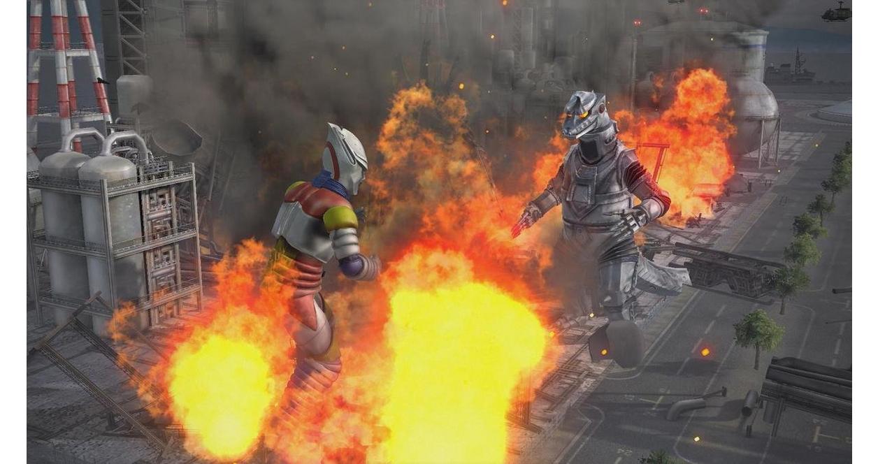 Godzilla - PlayStation 4