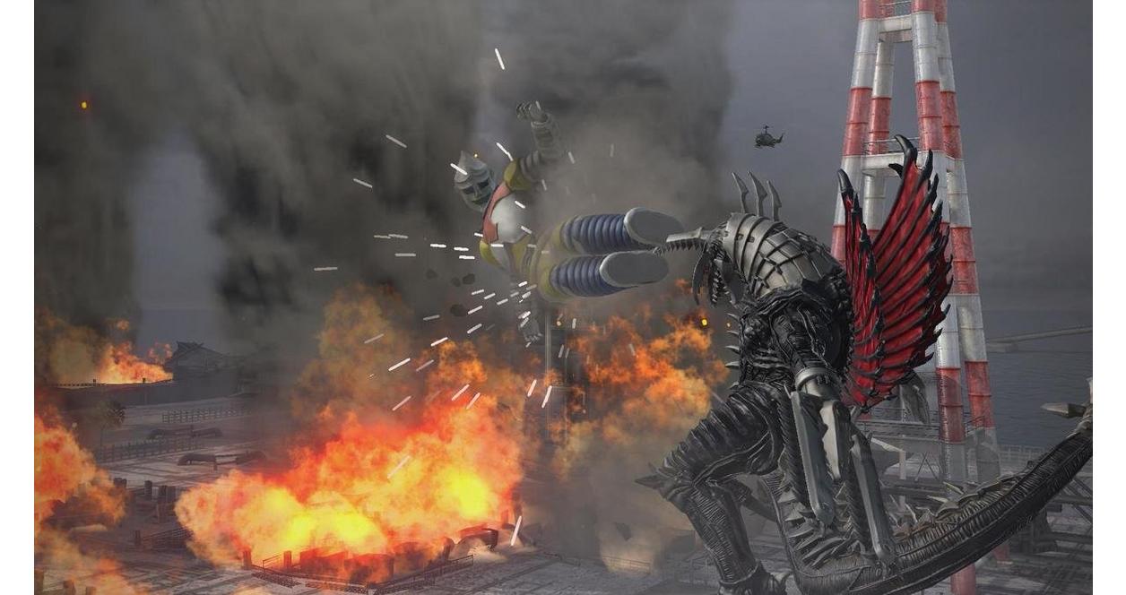 Godzilla - PlayStation 4