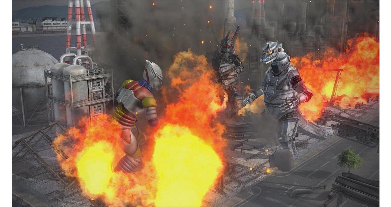 Godzilla - PlayStation 4
