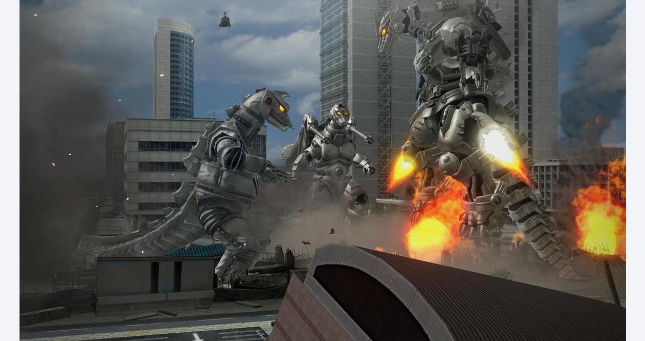 Kustlijn Binnenwaarts benzine Godzilla - PlayStation 4 | PlayStation 4 | GameStop