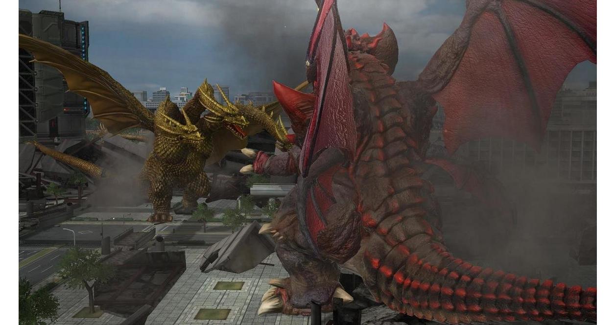 Godzilla - PlayStation 4