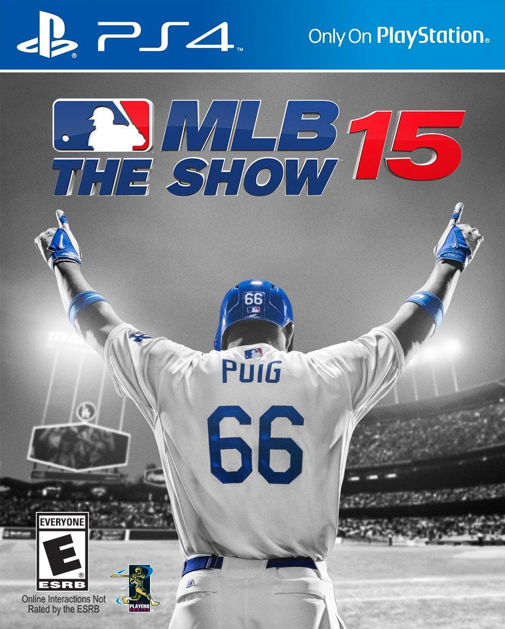 MLB 15 The Show Sony Interactive Entertainment GameStop