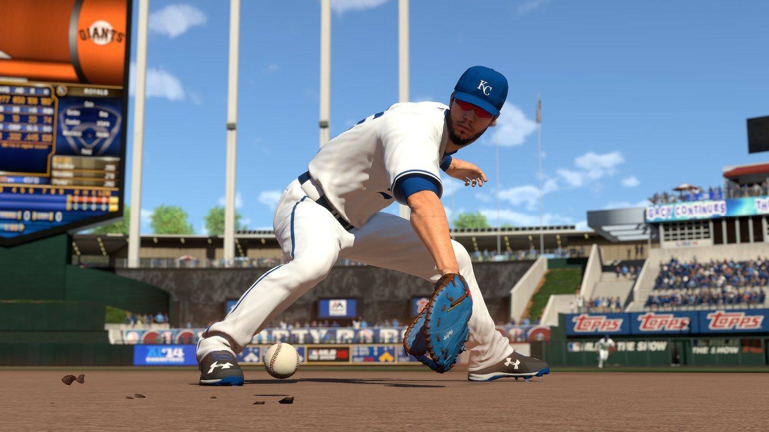 MLB 15: The Show - PlayStation 3