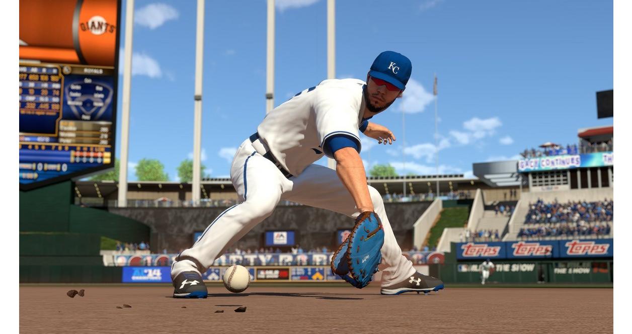 MLB 15 The Show - PlayStation 3